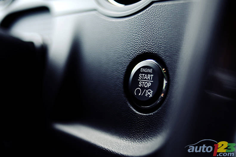 Photo: Matthieu Lambert/Auto123.com