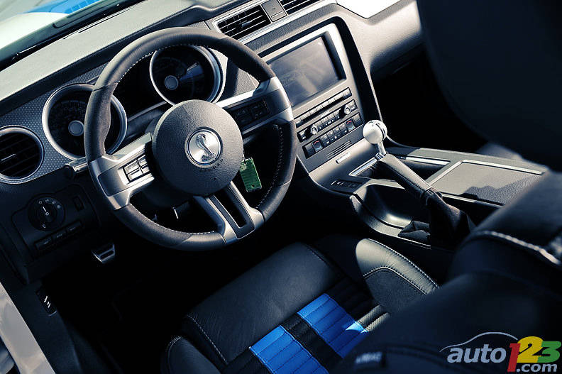 Photo: Matthieu Lambert/Auto123.com