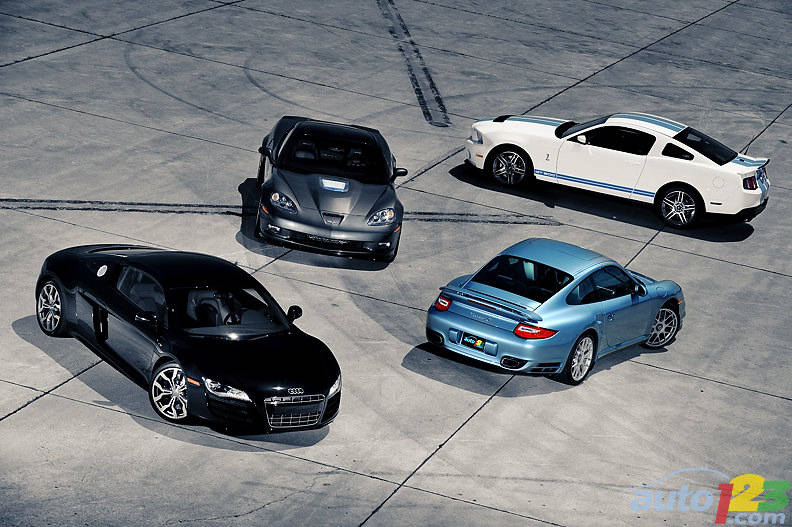 Photo: Matthieu Lambert/Auto123.com