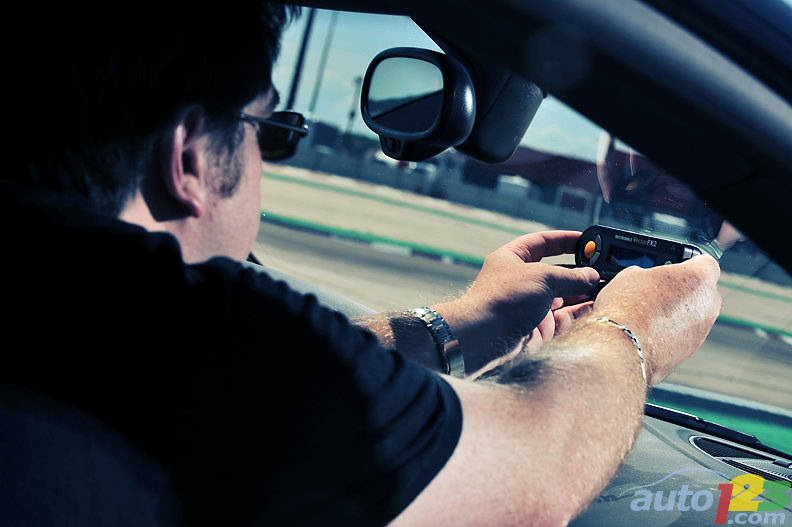 Photo: Matthieu Lambert/Auto123.com