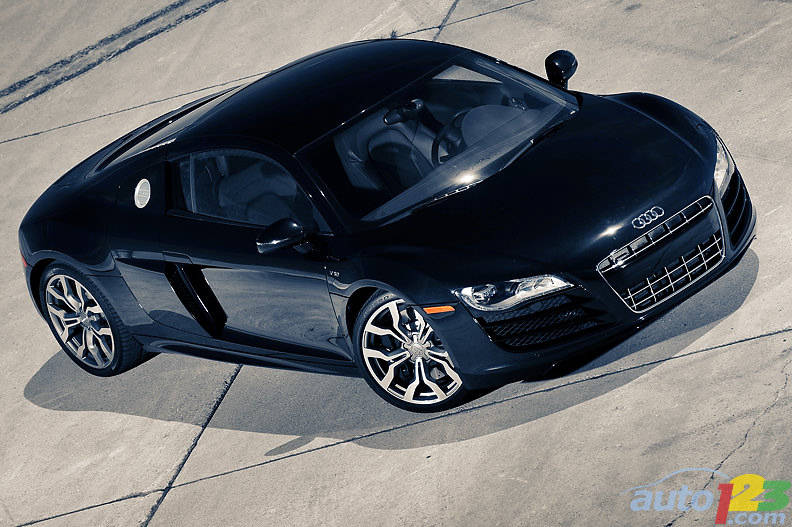 Photo: Matthieu Lambert/Auto123.com