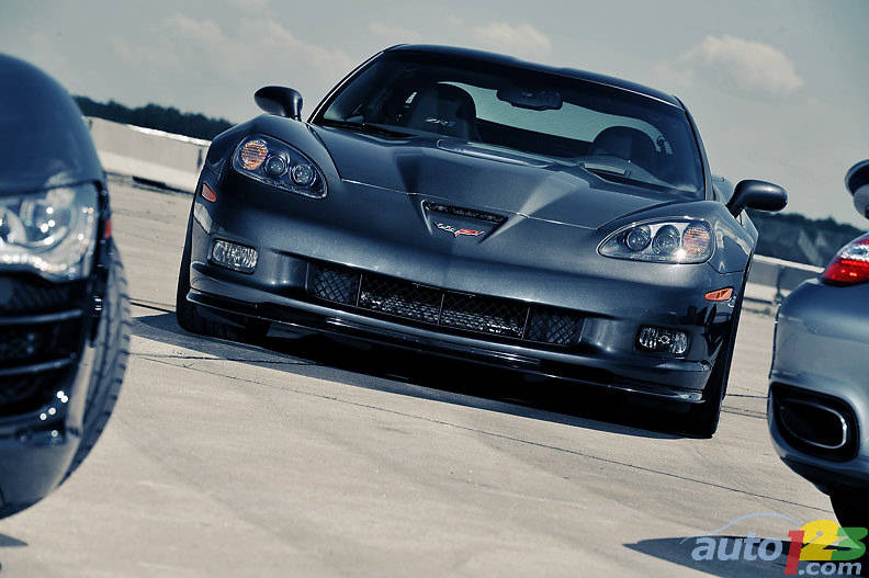 Photo: Matthieu Lambert/Auto123.com
