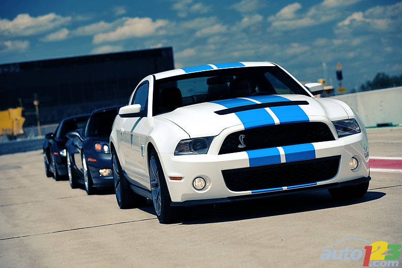 Photo: Matthieu Lambert/Auto123.com