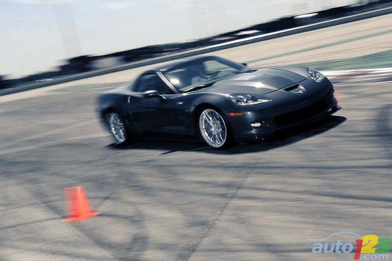 Photo: Matthieu Lambert/Auto123.com