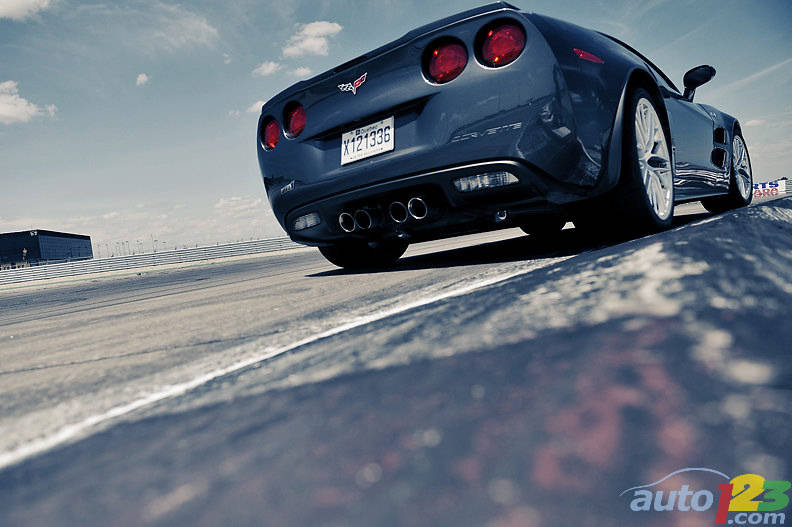 Photo: Matthieu Lambert/Auto123.com