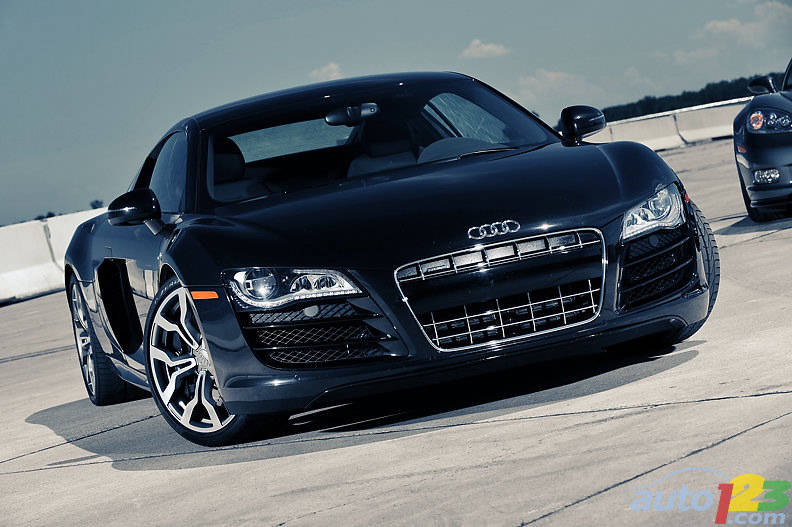 Photo: Matthieu Lambert/Auto123.com