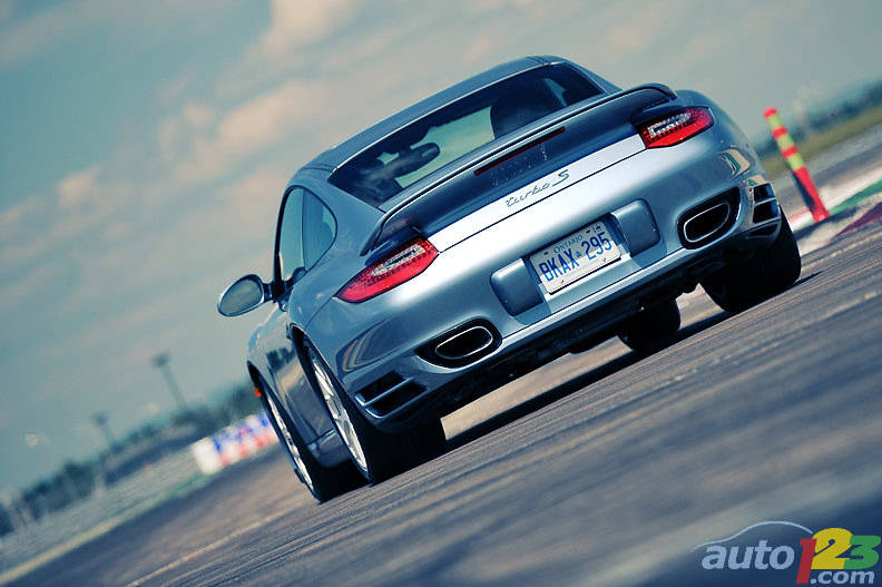 Photo: Matthieu Lambert/Auto123.com