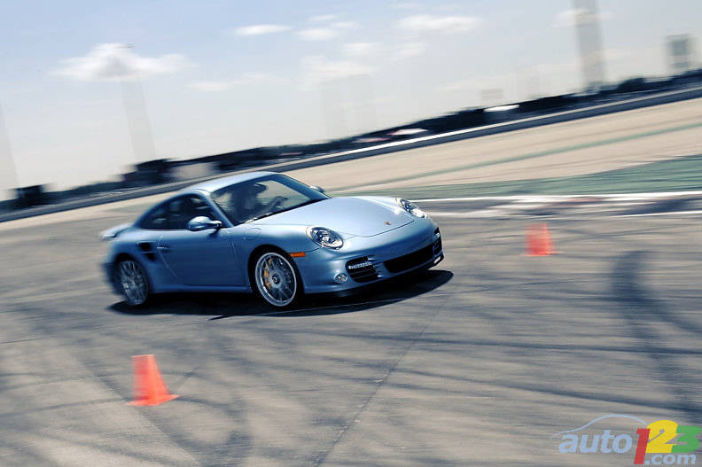 Photo: Matthieu Lambert/Auto123.com