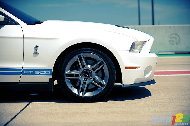 Photo: Matthieu Lambert/Auto123.com