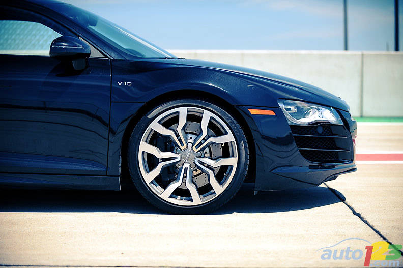 Photo: Matthieu Lambert/Auto123.com