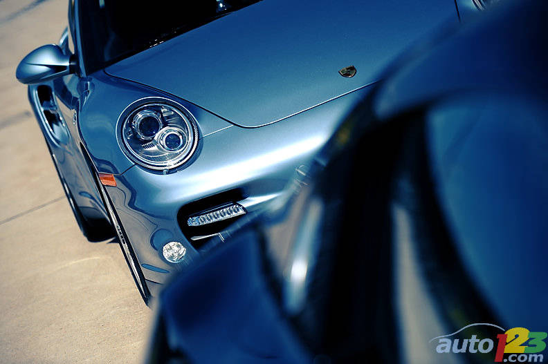Photo: Matthieu Lambert/Auto123.com