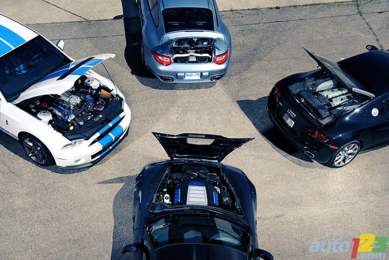 Photo: Matthieu Lambert/Auto123.com