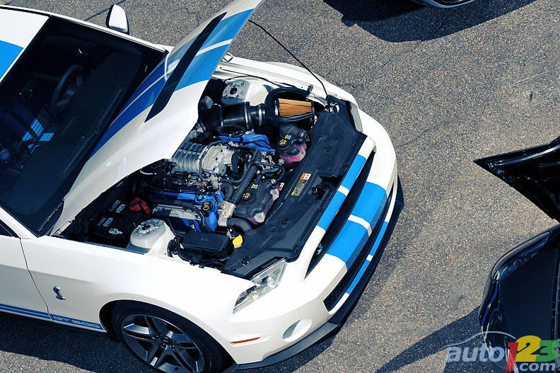 Photo: Matthieu Lambert/Auto123.com