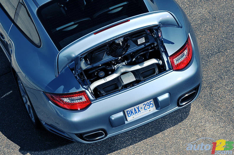 Photo: Matthieu Lambert/Auto123.com