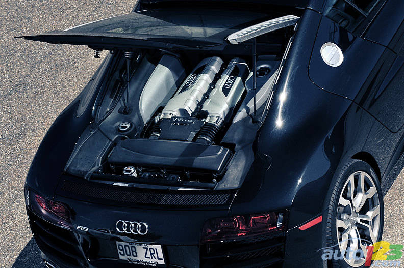 Photo: Matthieu Lambert/Auto123.com
