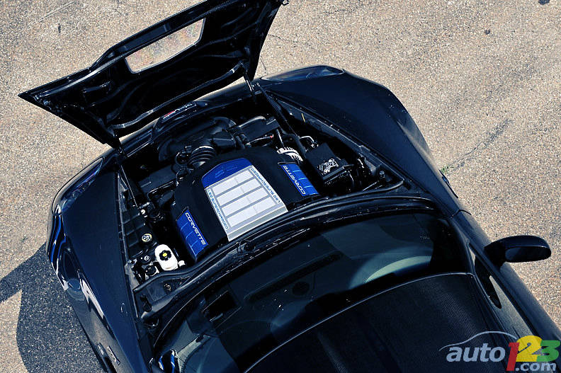 Photo: Matthieu Lambert/Auto123.com