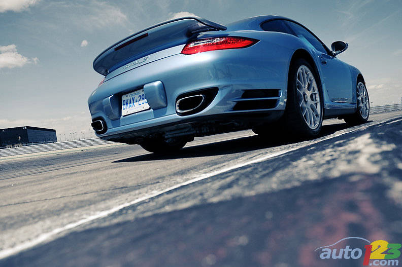 Photo: Matthieu Lambert/Auto123.com