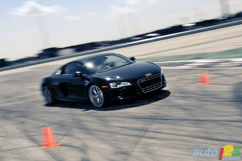 Photo: Matthieu Lambert/Auto123.com