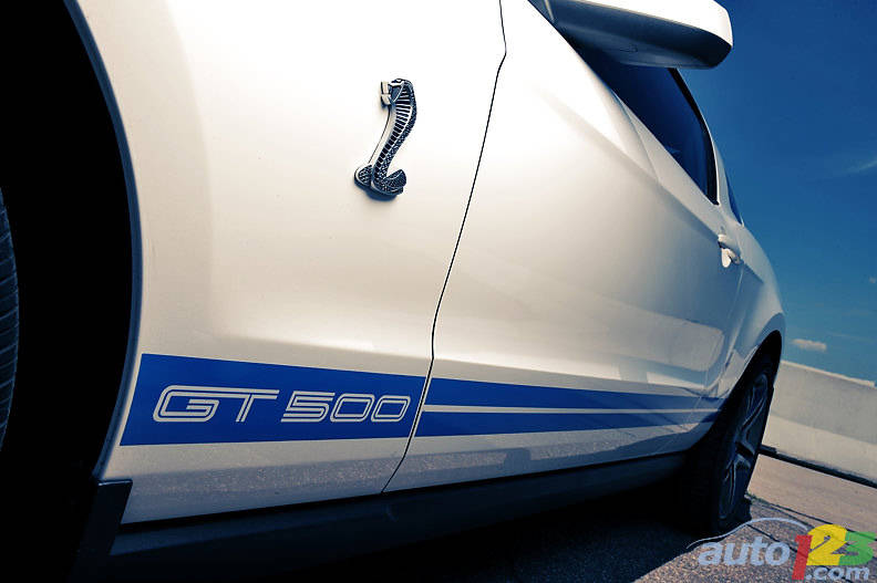Photo: Matthieu Lambert/Auto123.com