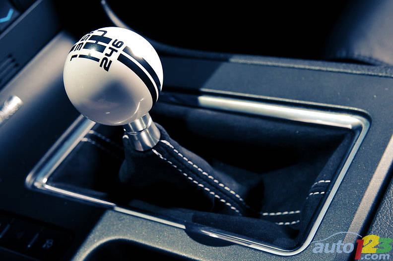 Photo: Matthieu Lambert/Auto123.com