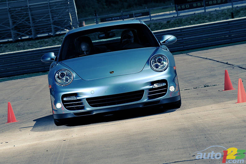 Photo: Matthieu Lambert/Auto123.com