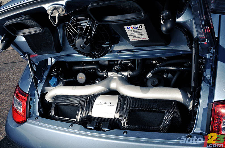 Photo: Matthieu Lambert/Auto123.com
