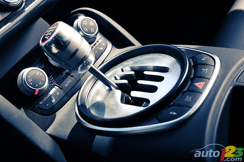 Photo: Matthieu Lambert/Auto123.com