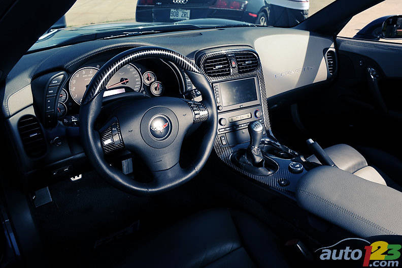 Photo: Matthieu Lambert/Auto123.com