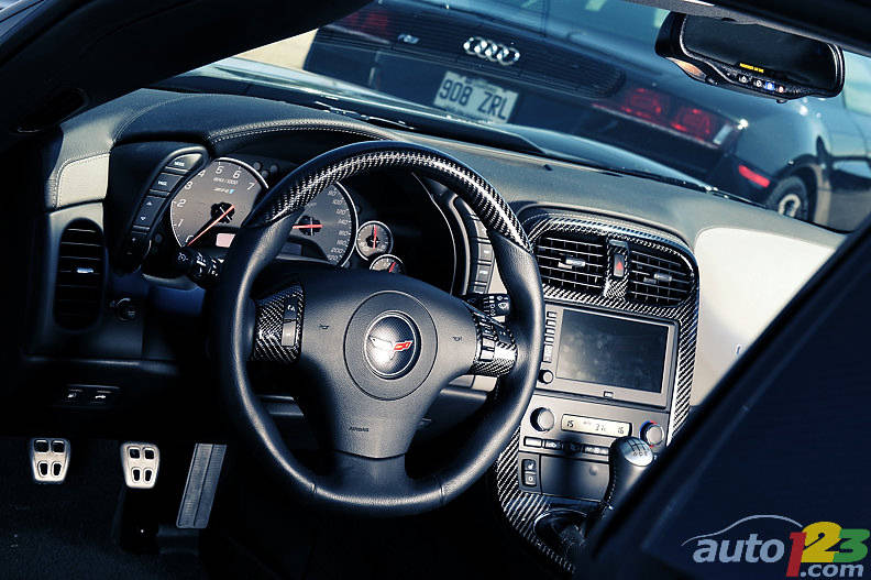 Photo: Matthieu Lambert/Auto123.com
