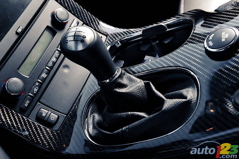 Photo: Matthieu Lambert/Auto123.com