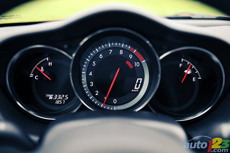 Photo: Matthieu Lambert/Auto123.com