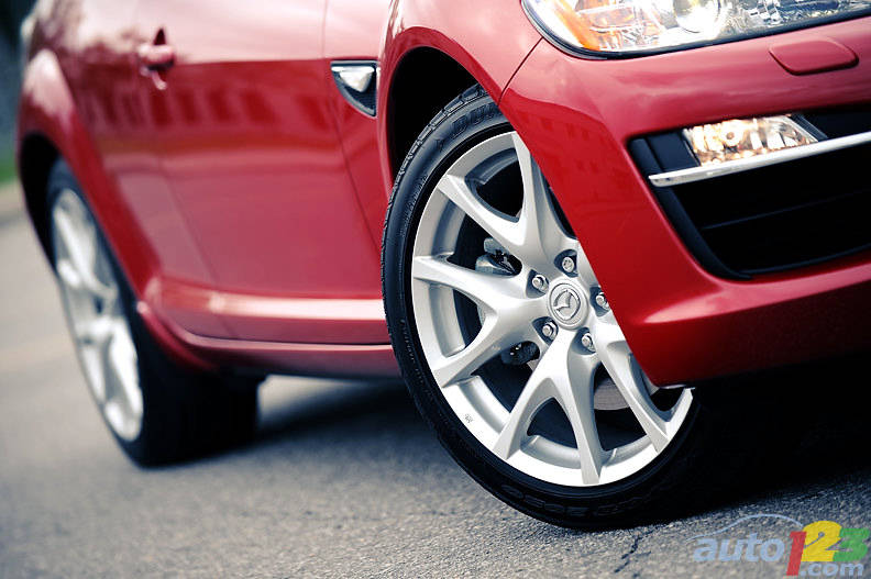 Photo: Matthieu Lambert/Auto123.com