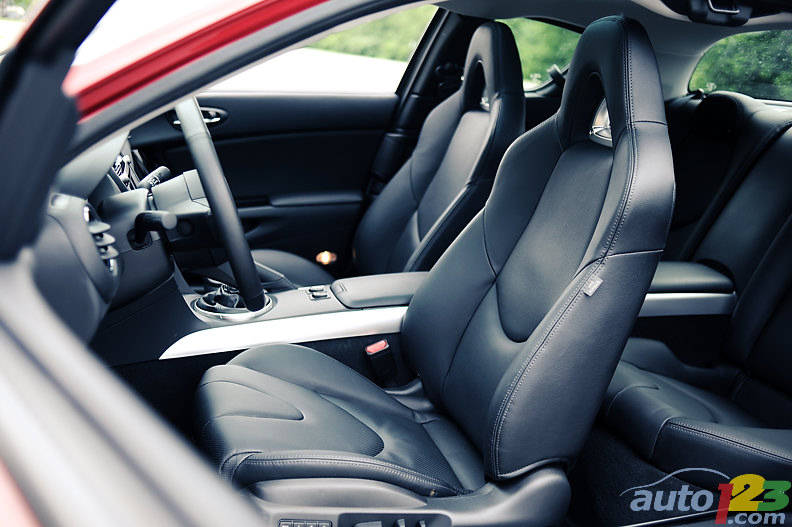 Photo: Matthieu Lambert/Auto123.com