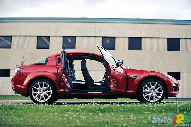 Photo: Matthieu Lambert/Auto123.com