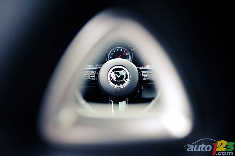 Photo: Matthieu Lambert/Auto123.com