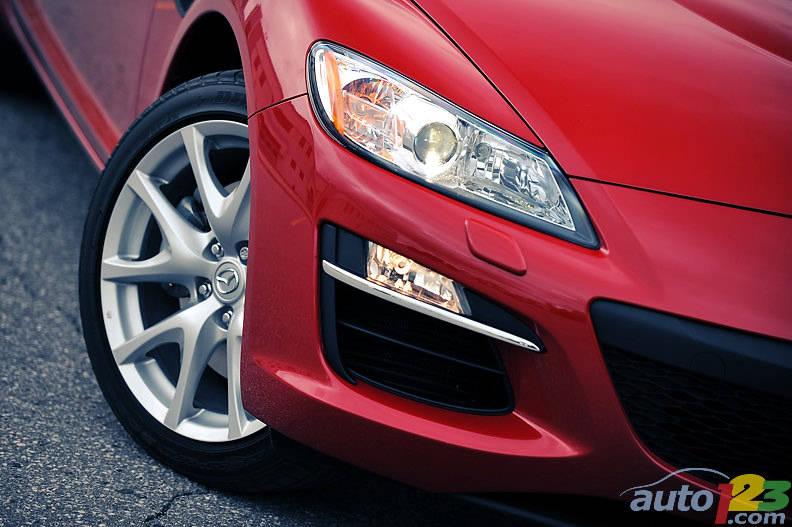 Photo: Matthieu Lambert/Auto123.com