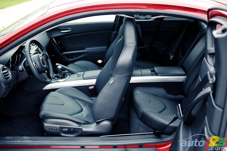 Photo: Matthieu Lambert/Auto123.com