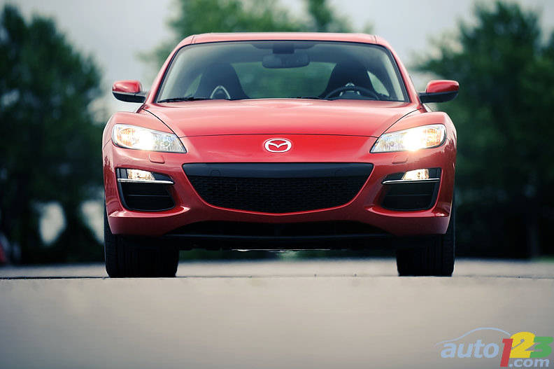 Photo: Matthieu Lambert/Auto123.com