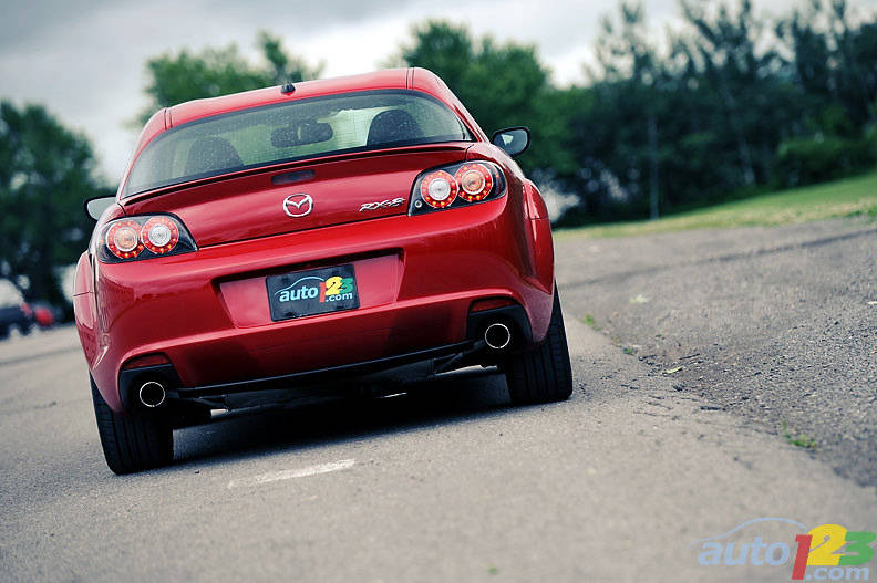 Photo: Matthieu Lambert/Auto123.com