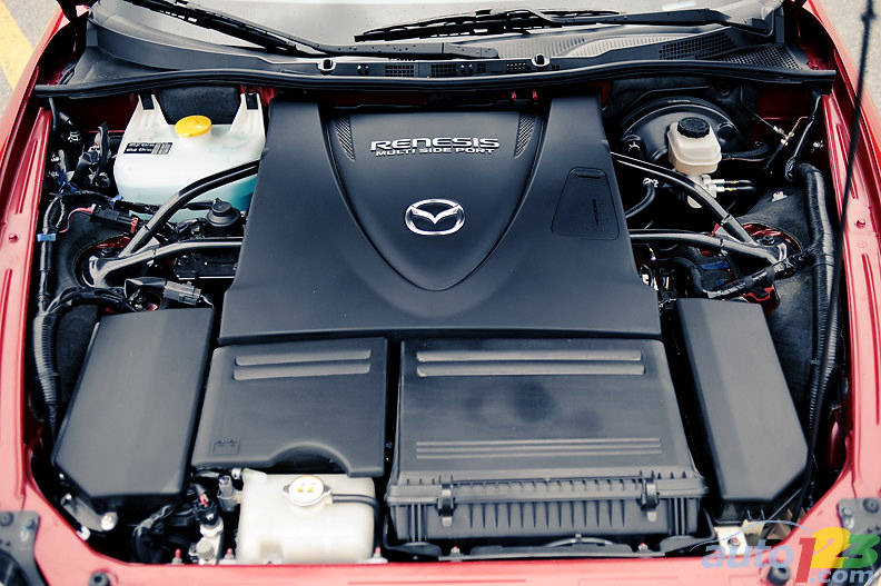 Photo: Matthieu Lambert/Auto123.com