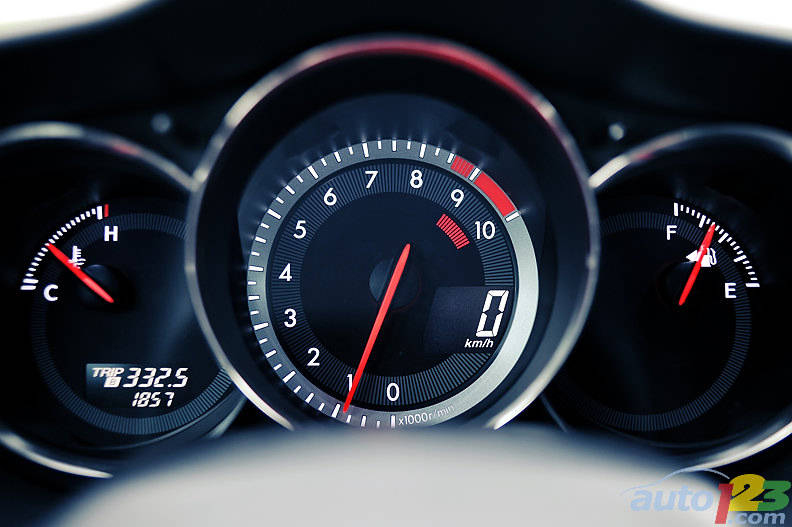 Photo: Matthieu Lambert/Auto123.com