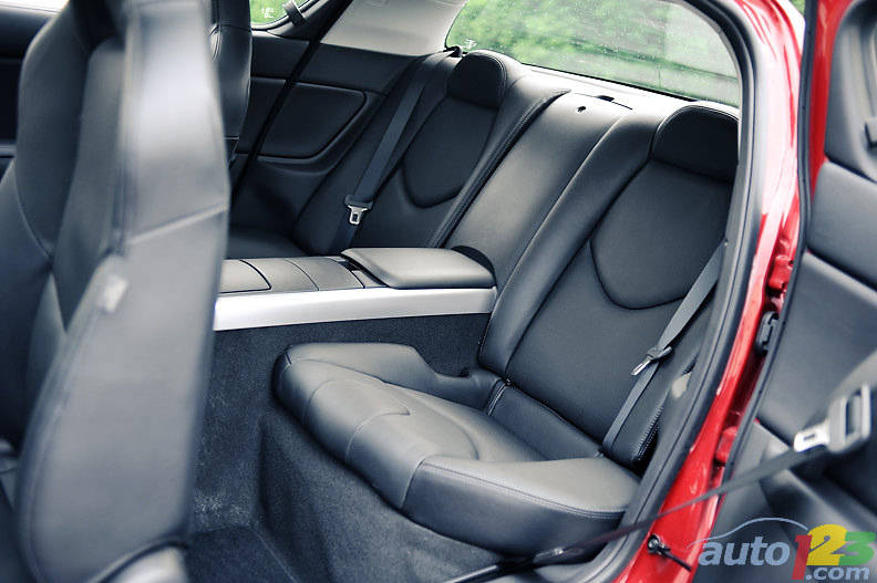 Photo: Matthieu Lambert/Auto123.com