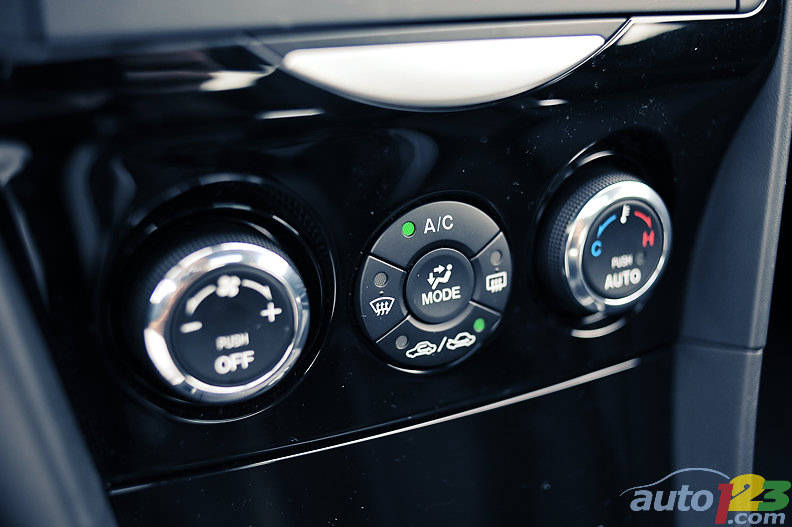 Photo: Matthieu Lambert/Auto123.com