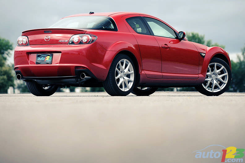 Photo: Matthieu Lambert/Auto123.com