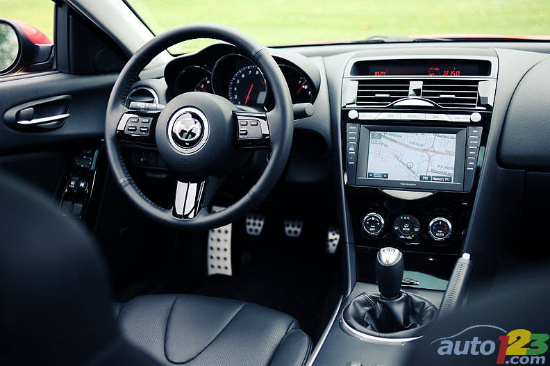 Photo: Matthieu Lambert/Auto123.com