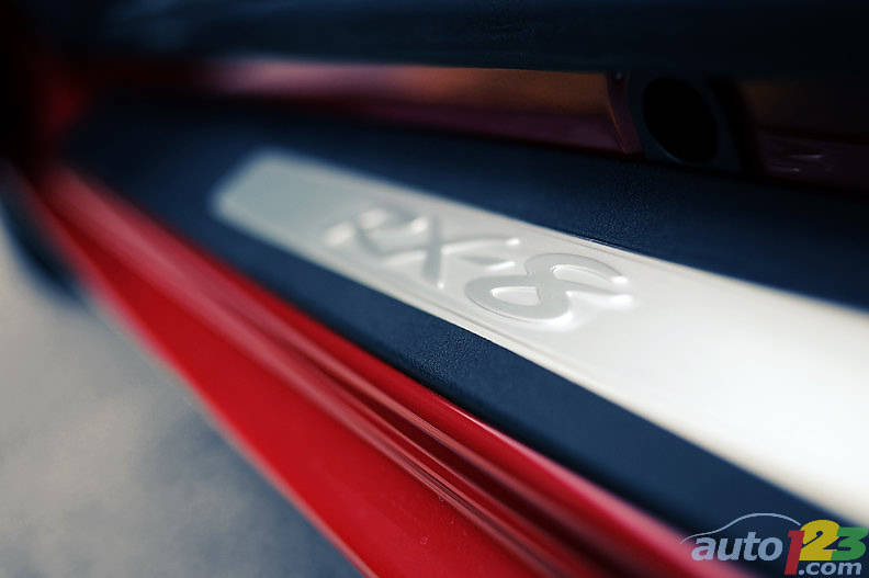 Photo: Matthieu Lambert/Auto123.com