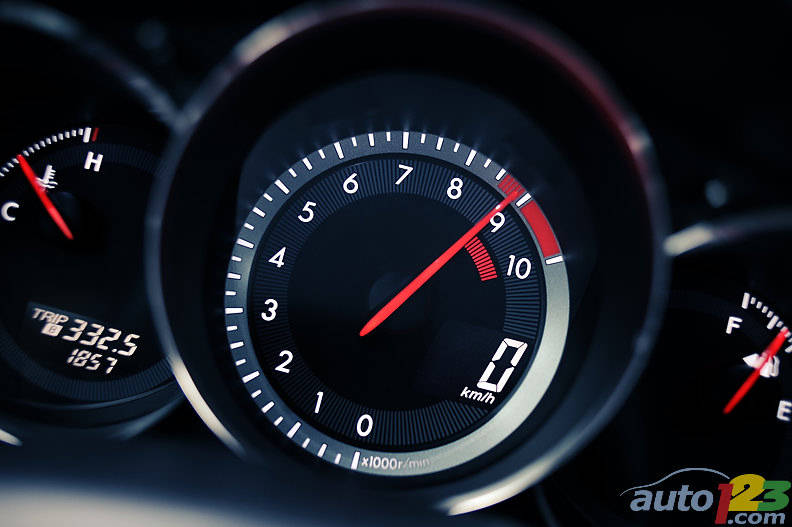 Photo: Matthieu Lambert/Auto123.com