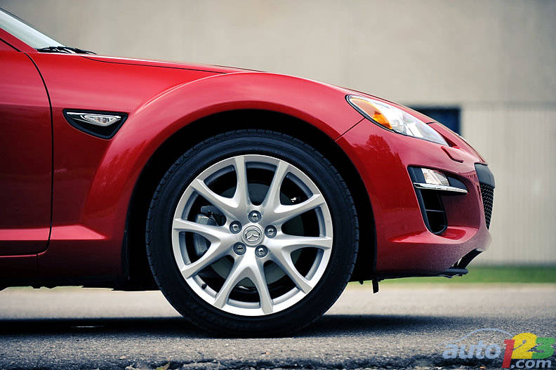 Photo: Matthieu Lambert/Auto123.com