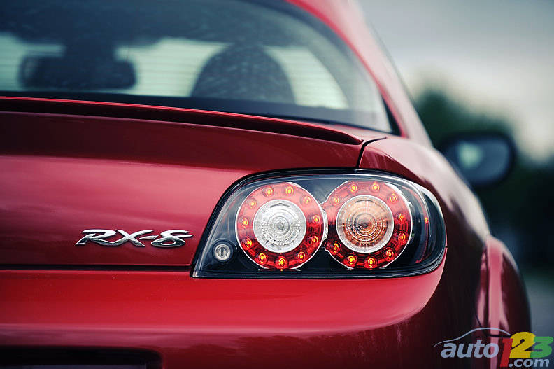 Photo: Matthieu Lambert/Auto123.com