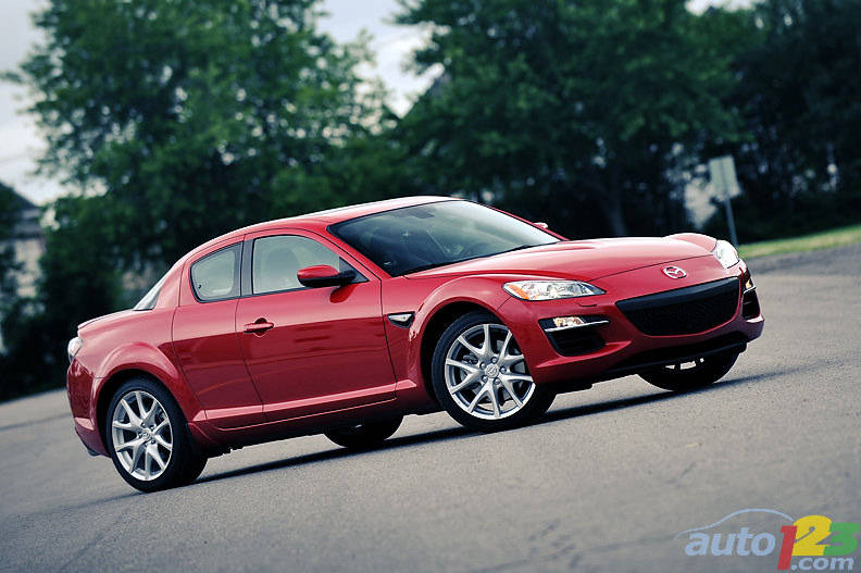 Photo: Matthieu Lambert/Auto123.com